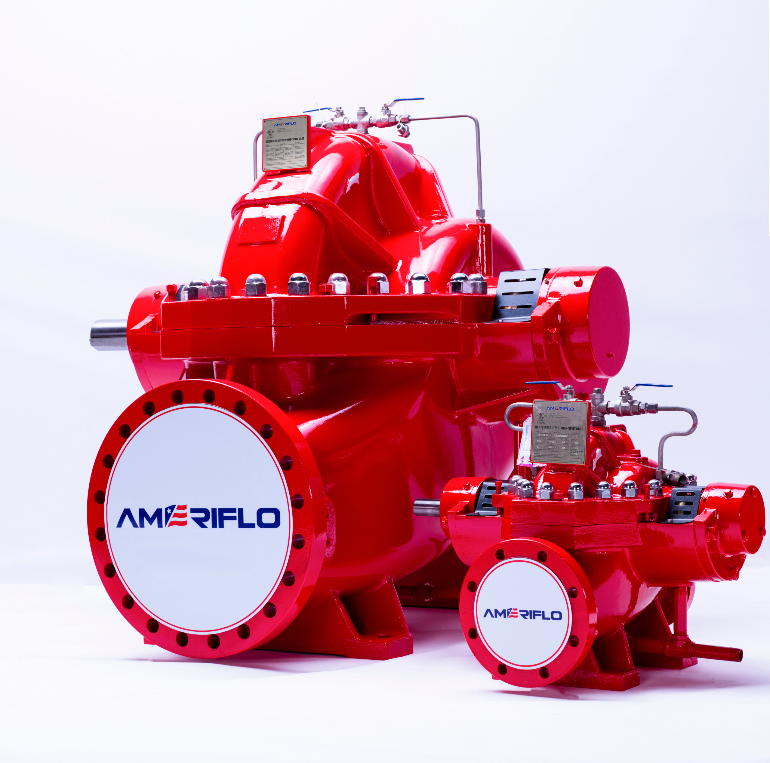 Ameriflo SC Split Case Pumps - Ameriflo